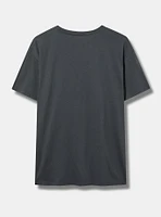 The Doors Relaxed Cotton Crew Tee