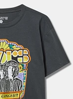 The Doors Relaxed Cotton Crew Tee