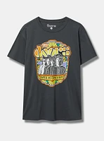 The Doors Relaxed Cotton Crew Tee