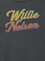 Willie Nelson Classic Cotton Crew Tee