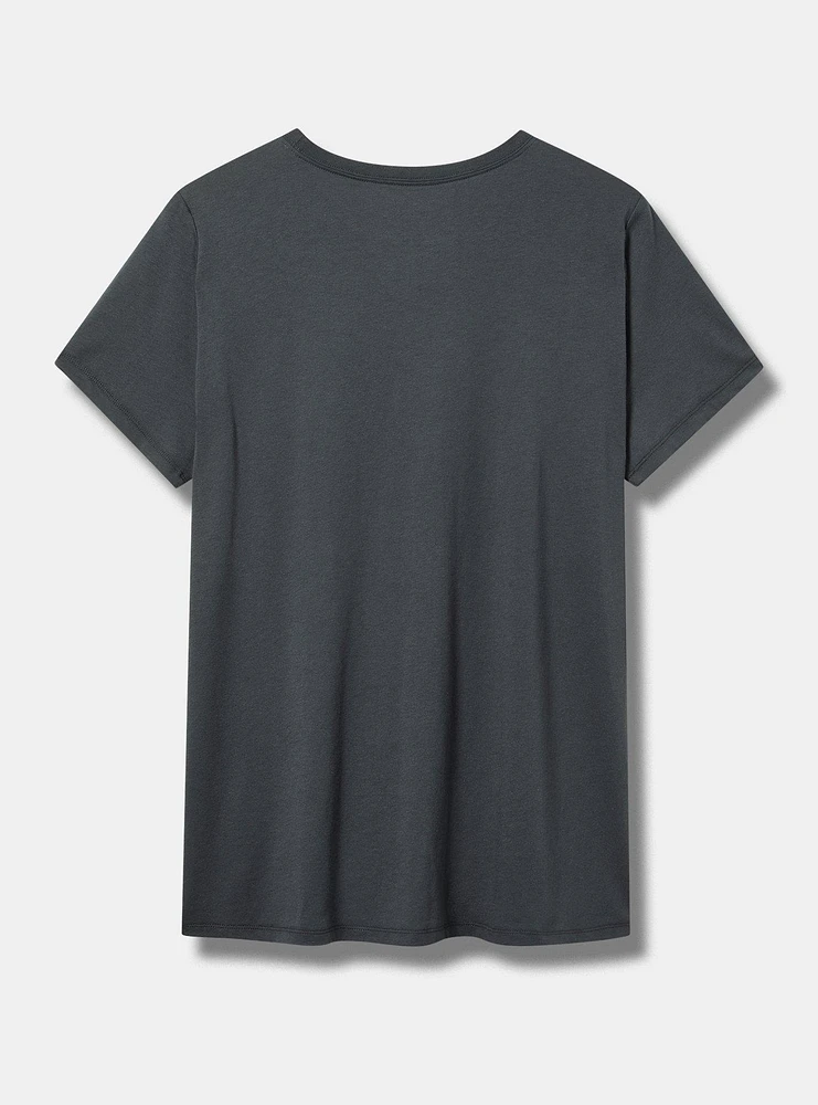 Willie Nelson Classic Cotton Crew Tee