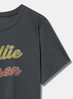 Willie Nelson Classic Cotton Crew Tee
