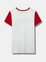 Black Sabbath Classic Cotton Crew Tee