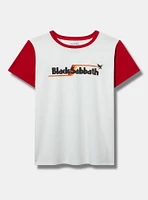 Black Sabbath Classic Cotton Crew Tee