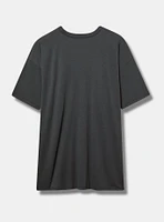 Harry Potter Solemnly Swear Oversized Cotton Crew Tee