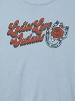 Waylon Jennings Classic Cotton Crew Tee