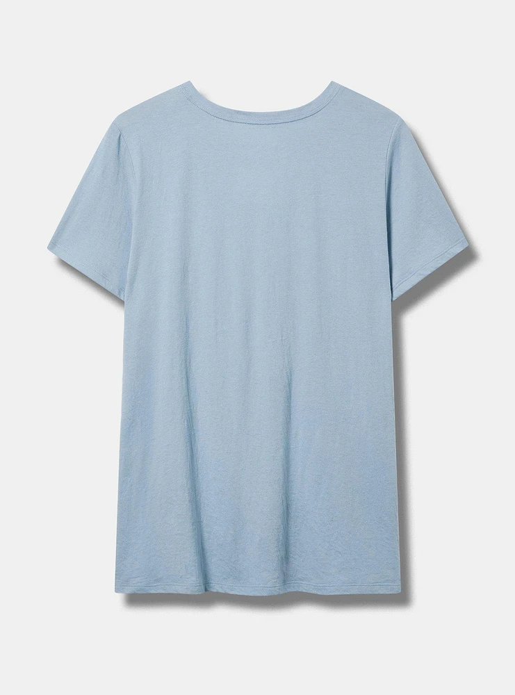Waylon Jennings Classic Cotton Crew Tee