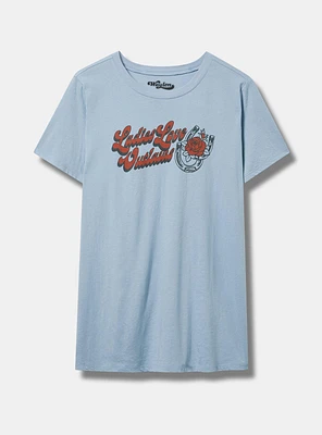 Waylon Jennings Classic Cotton Crew Tee
