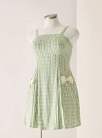 Retro Chic Fit & Flare Dress