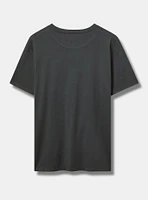 Yellowstone Beth Dutton Relaxed Cotton Crew Tee