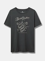 Yellowstone Beth Dutton Relaxed Cotton Crew Tee