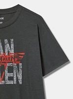 Van Halen Relaxed Cotton Crew Tee