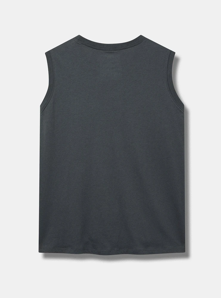 West Coast Choppers Relaxed Cotton Tank