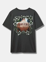Sublime Relaxed Cotton Crew Tee