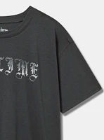 Sublime Relaxed Cotton Crew Tee