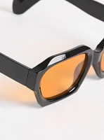 Square Lens Sunglasses
