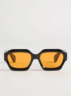Square Lens Sunglasses