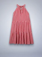 Belle Isle Tiered Mini Dress