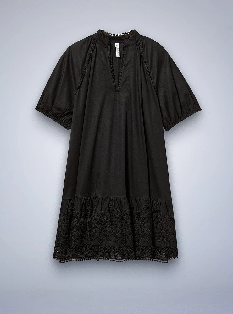 Belle Isle Mini Shirt Dress