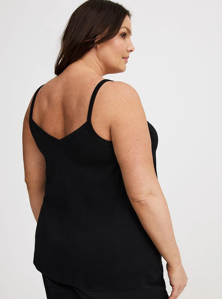 V-Neck Swing Cami