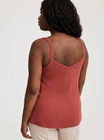 V-Neck Swing Cami