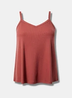 V-Neck Swing Cami