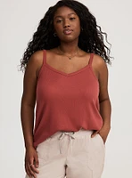 V-Neck Swing Cami