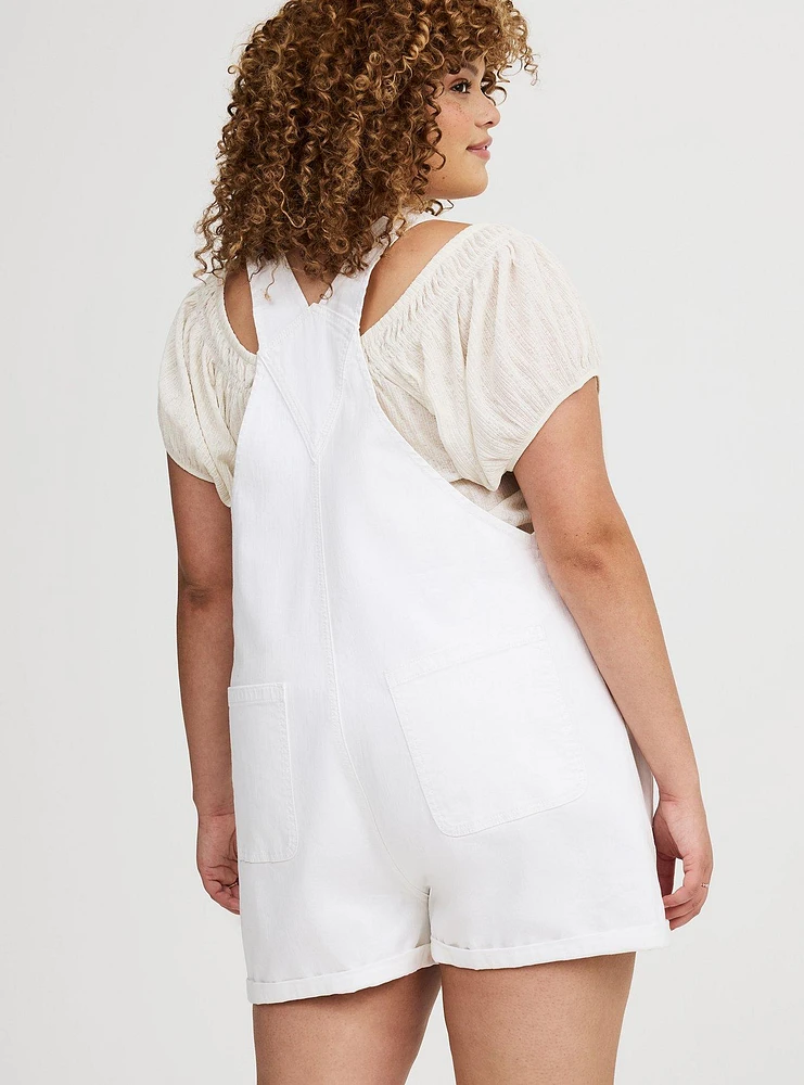 3'' Relaxed Shortall