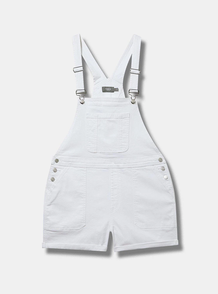3'' Relaxed Shortall
