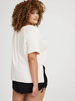 Performance Jersey Raglan Active Tee