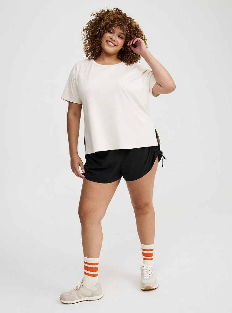 Performance Jersey Raglan Active Tee
