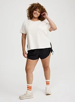 Performance Jersey Raglan Active Tee