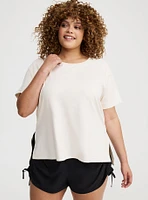 Performance Jersey Raglan Active Tee