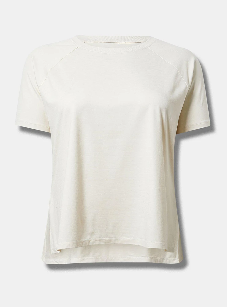 Performance Jersey Raglan Active Tee