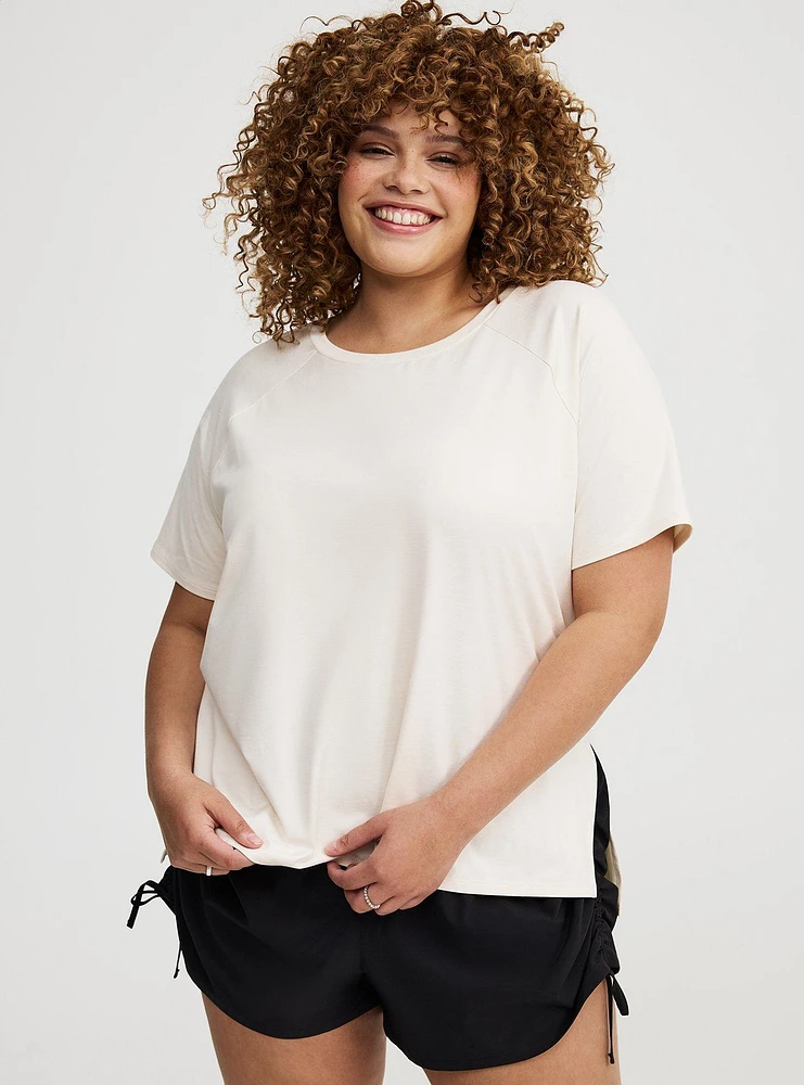 Performance Jersey Raglan Active Tee