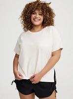 Performance Jersey Raglan Active Tee