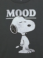 Snoopy Mood Relaxed Cotton Tank