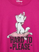 The Aristocats Marie Classic Cotton Crew Tee