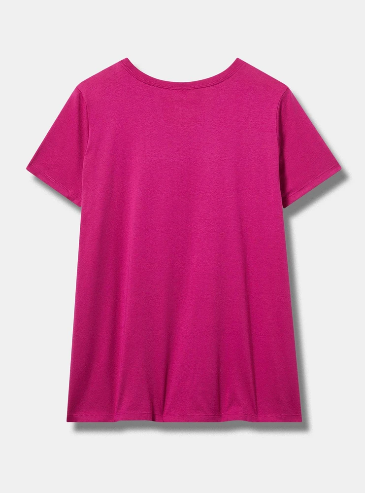 The Aristocats Marie Classic Cotton Crew Tee