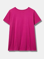 The Aristocats Marie Classic Cotton Crew Tee