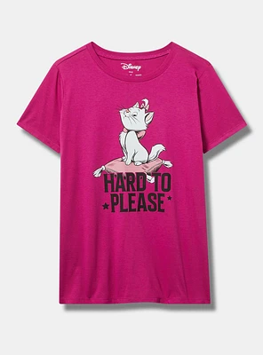 The Aristocats Marie Classic Cotton Crew Tee