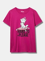 The Aristocats Marie Classic Cotton Crew Tee