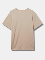Sesame Street Relaxed Cotton Crew Tee