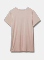 Rainbow Brite Classic Cotton Crew Tee