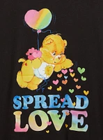 Care Bears Spread The Love Classic Cotton Crew Tee
