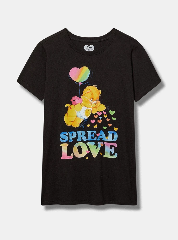 Care Bears Spread The Love Classic Cotton Crew Tee