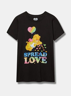 Care Bears Spread The Love Classic Cotton Crew Tee