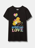 Care Bears Spread The Love Classic Cotton Crew Tee