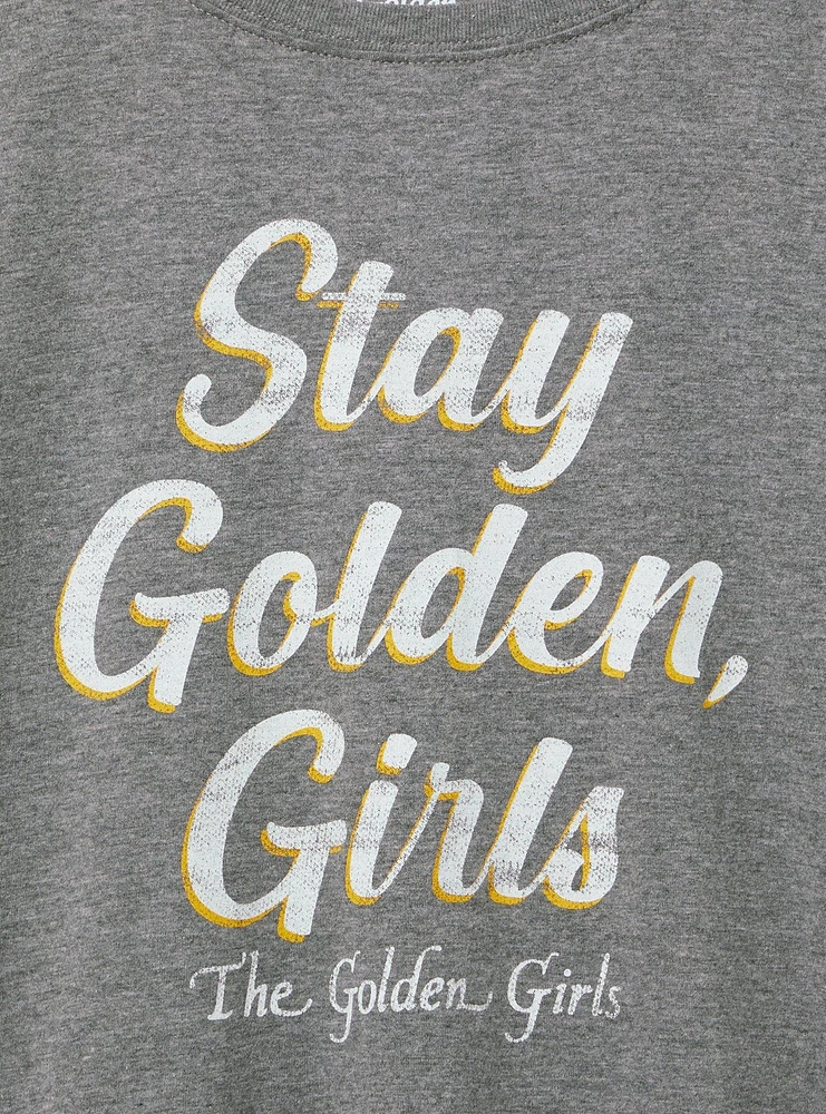 The Golden Girls Classic Cotton Crew Tee