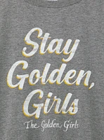 The Golden Girls Classic Cotton Crew Tee